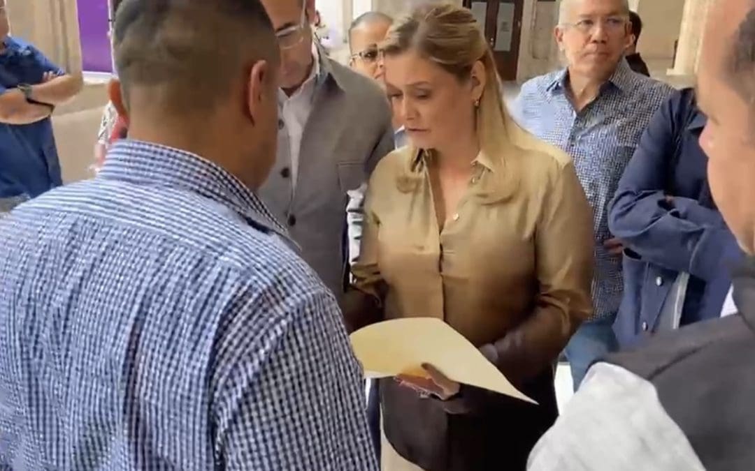 Maru Campos comparecerá ante FGR por caso del narcolaboratorio