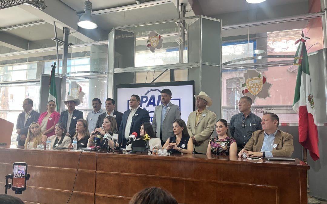 Responde PAN a Ariadna Montiel: «No vamos a dejar pasar las amenazas contra los chihuahuenses libres”