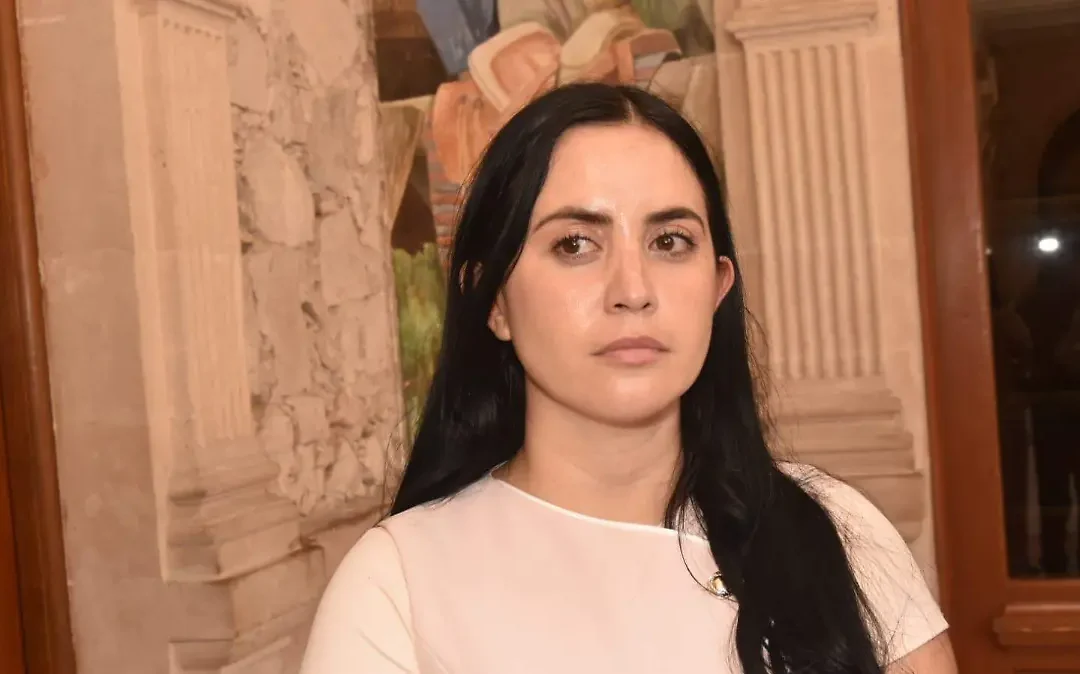 PRI denuncia a alcaldesa de Guadalupe y Calvo por promoción política en evento oficial