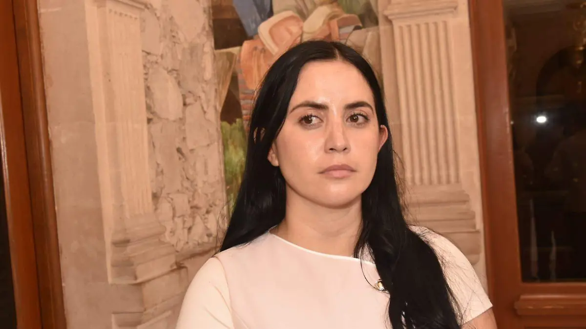 PRI denuncia a alcaldesa de Guadalupe y Calvo por promoción política en evento oficial