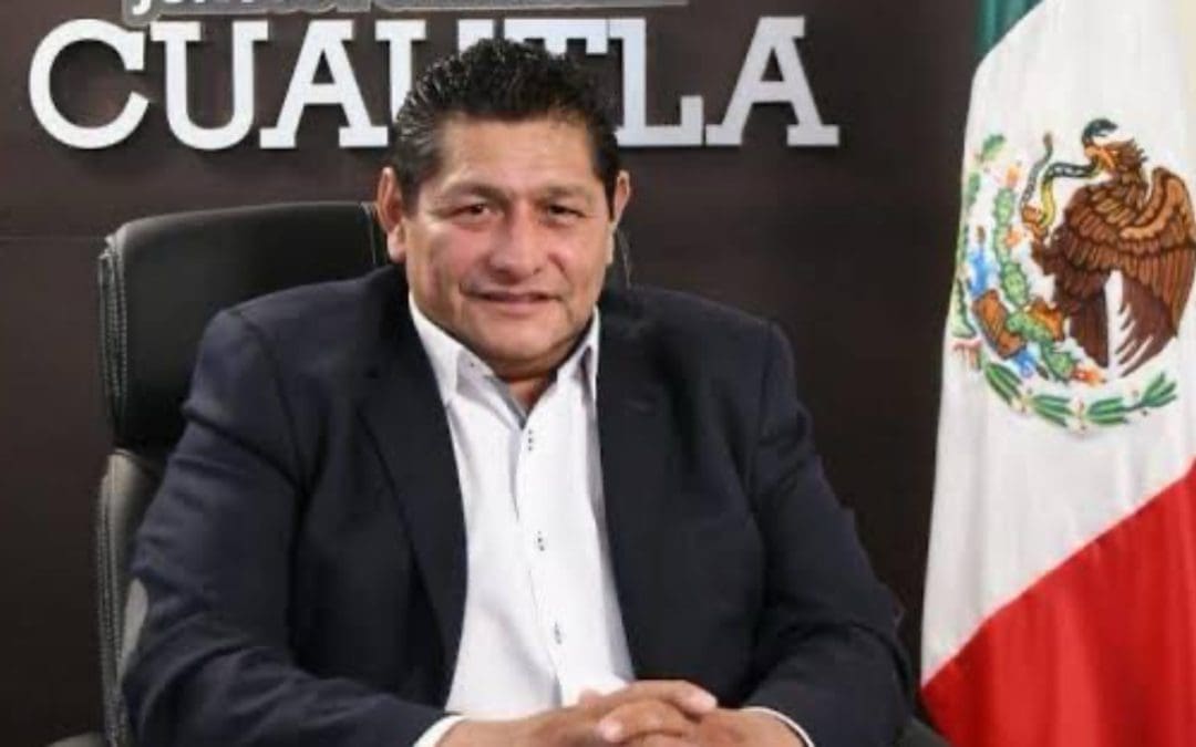 Detienen a alcalde de Cuautla por sus vínculos con el Cártel de Sinaloa