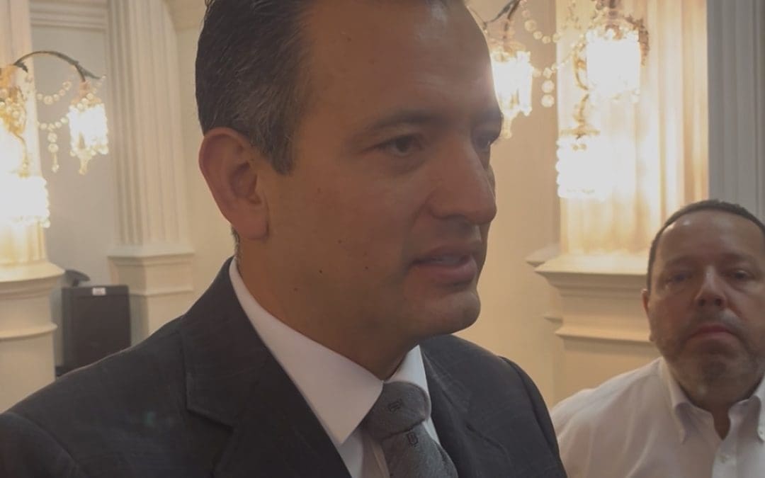 Alcalde Bonilla se pronuncia contra la discriminación