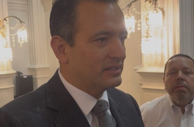 Alcalde Bonilla se pronuncia contra la discriminación