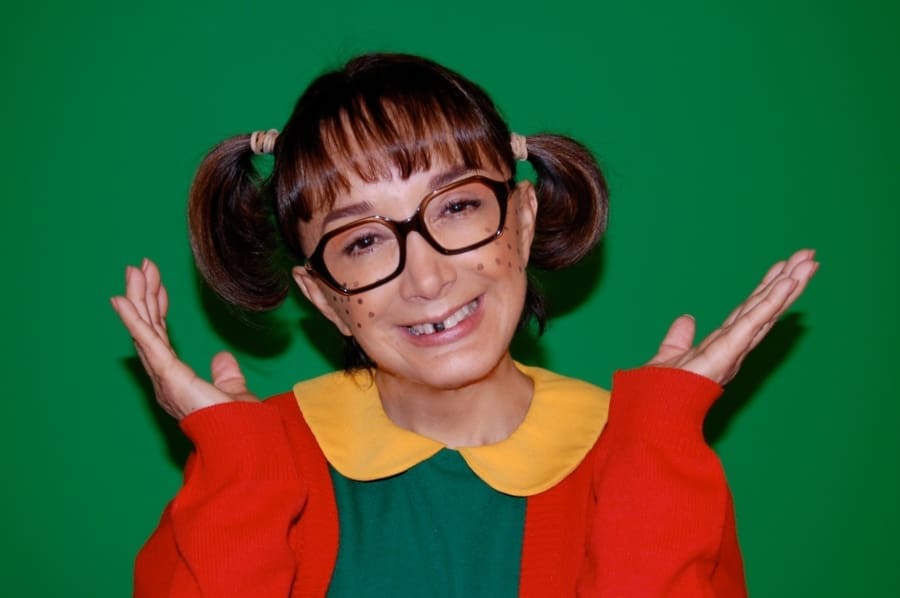 ¡Ahora la Chilindrina! Prepara documental con material inédito