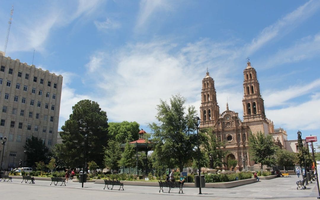 Pronostican fin de semana templado y con viento en Chihuahua