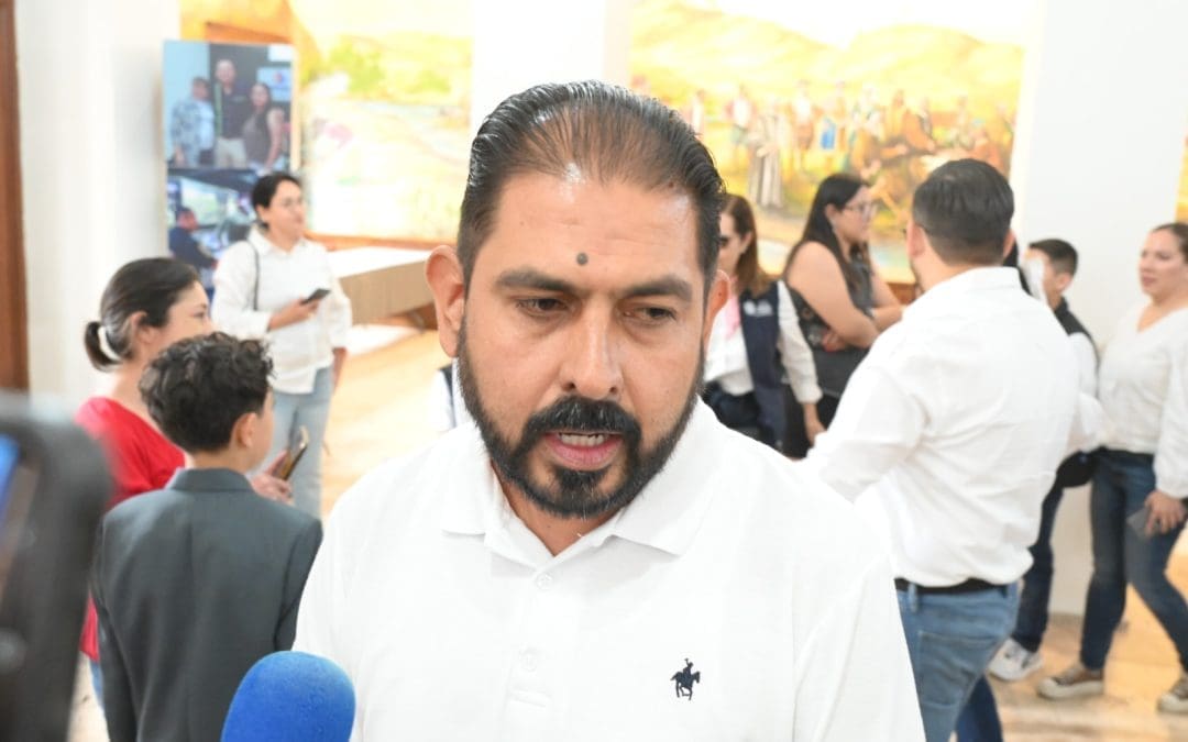 Denuncia Hugo González campaña de desinformación contra MORENA
