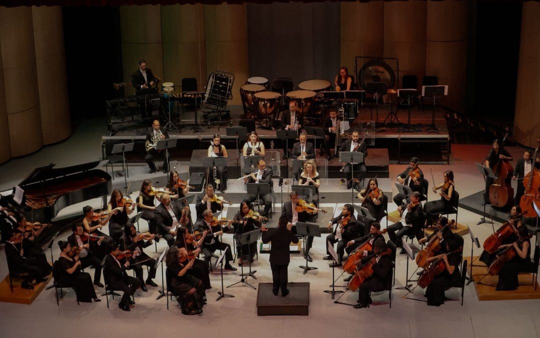 Disfruta del Tributo Sinfónico a José José este jueves en Palacio de Gobierno