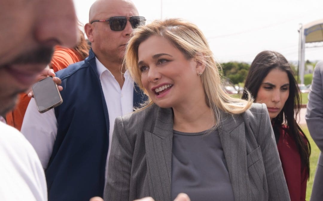 Arremete Maru contra críticas: «Me señalan por desmantelar narcolaboratorio, mientras defienden a Rocha Moya»