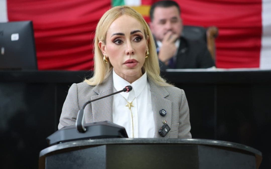 Pide Brenda Ríos informe público sobre operativo en narcolaboratorio
