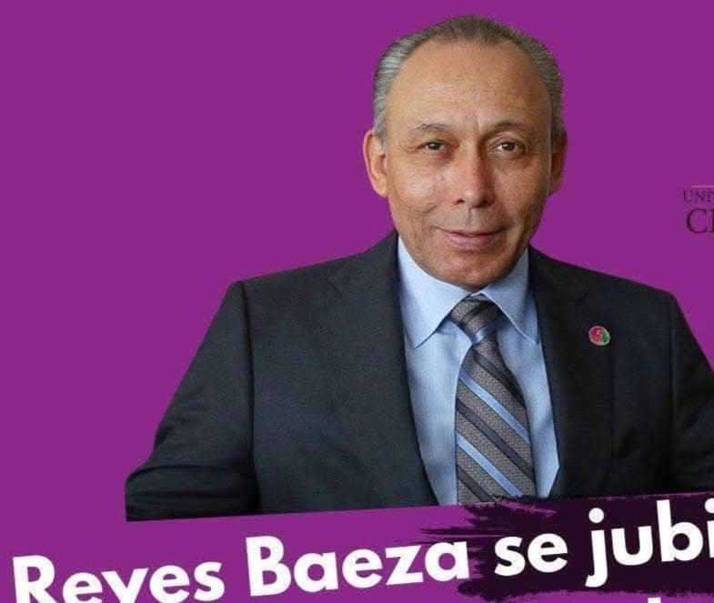 Revisará UACH caso de Reyes Baeza tras señalamientos sobre su jubilación