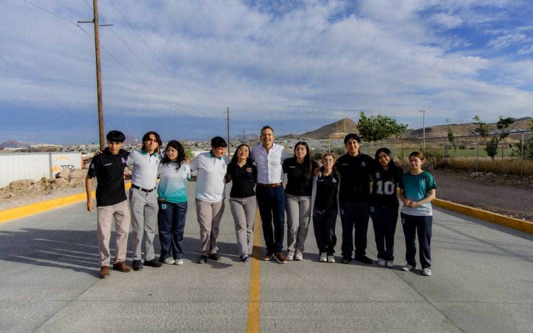 Entregan pavimentación y recarpeteo en la Nombre de Dios y Las Aldabas