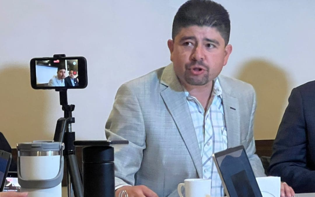 Califica Saúl Mireles como «electorero» el debate en Congreso sobre Sinaloa y Chihuahua