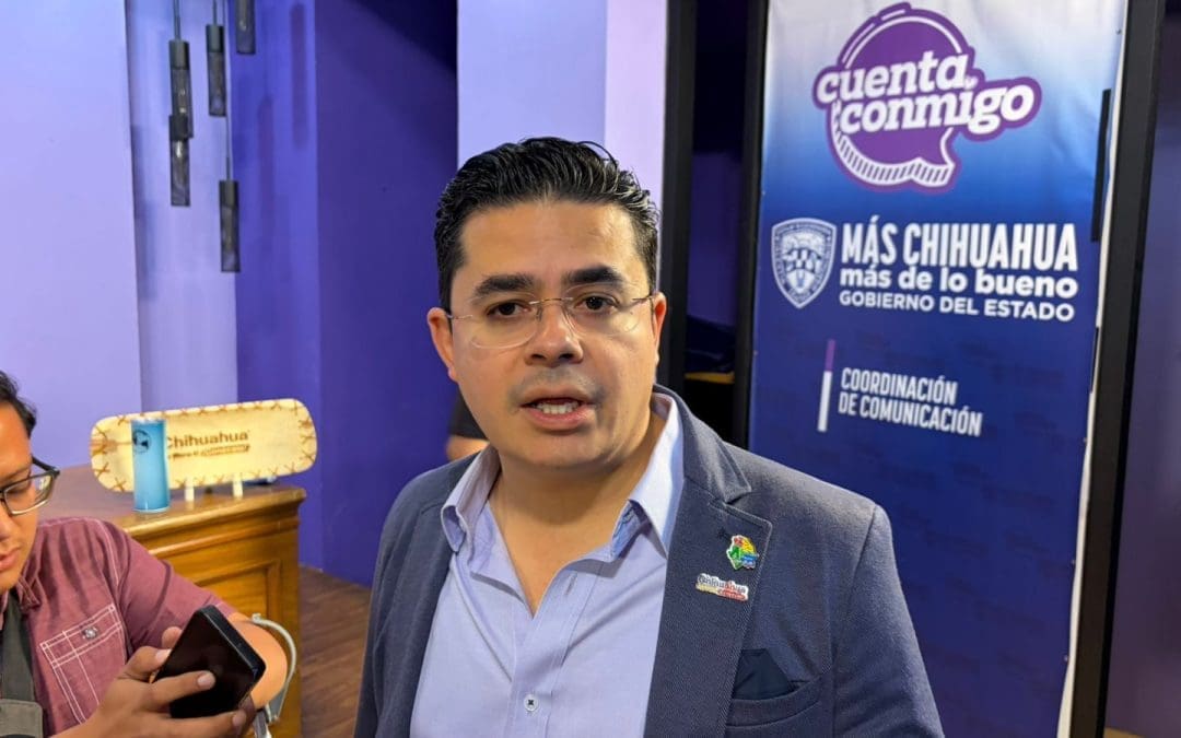 Yo ya gané, porque estoy contemplado con grandes amigos: Rafa Loera por encuestas