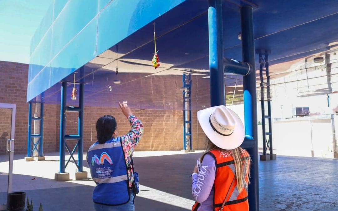 Supervisan Sindicatura y ASE obras públicas en la ciudad