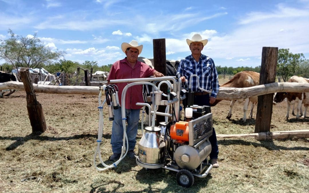 Ofrece Desarrollo Rural apoyos para compra de equipamiento y tecnología