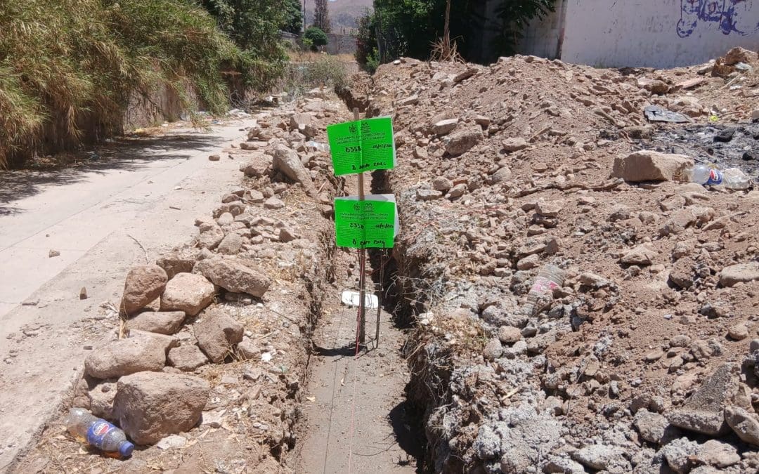 Atendieron 112 reportes ambientales y de obra en Chihuahua
