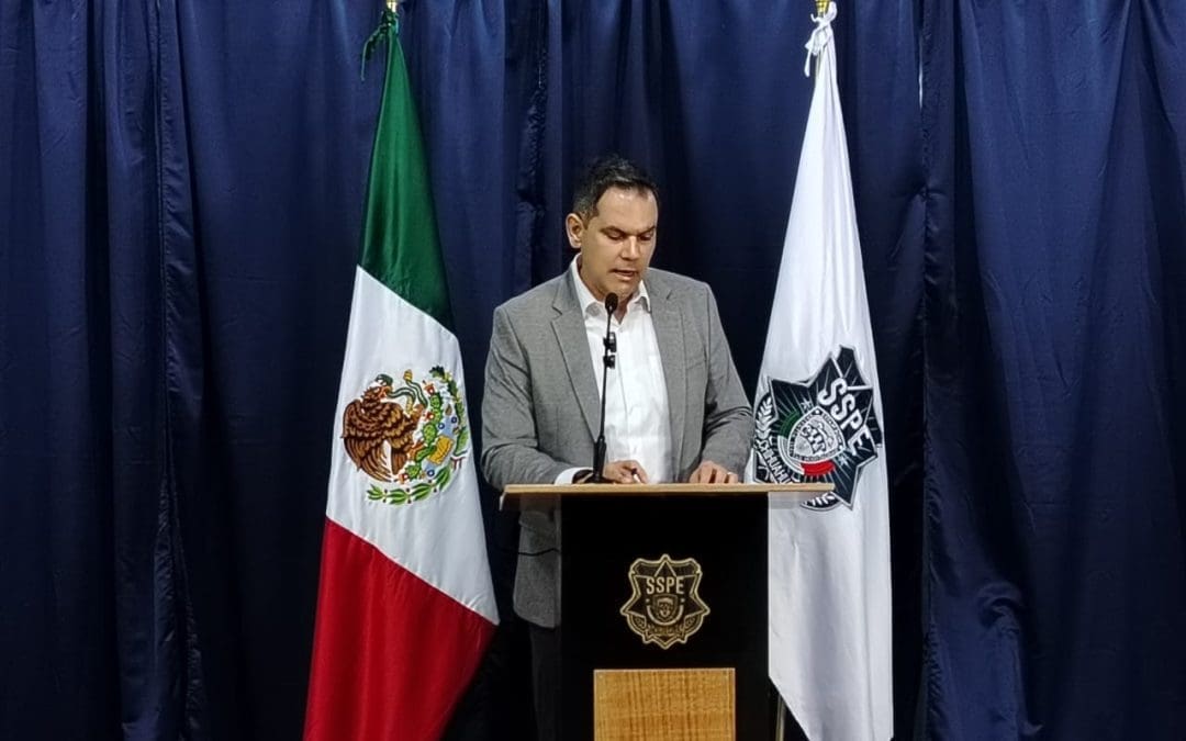 Van más de 18 mil generadores de violencia detenidos en lo que va de la administración: Loya 