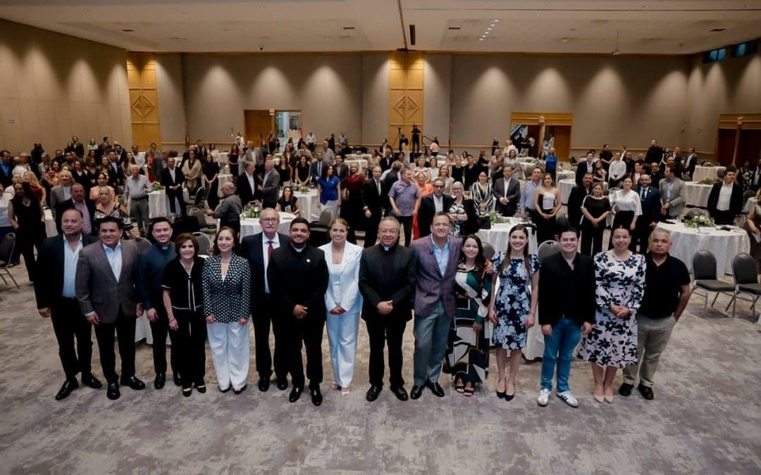 Presentan avances de la Basílica de Guadalupe en Chihuahua