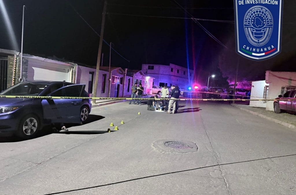 Atrae FEM homicidio de líder de Morena en Valle de Allende