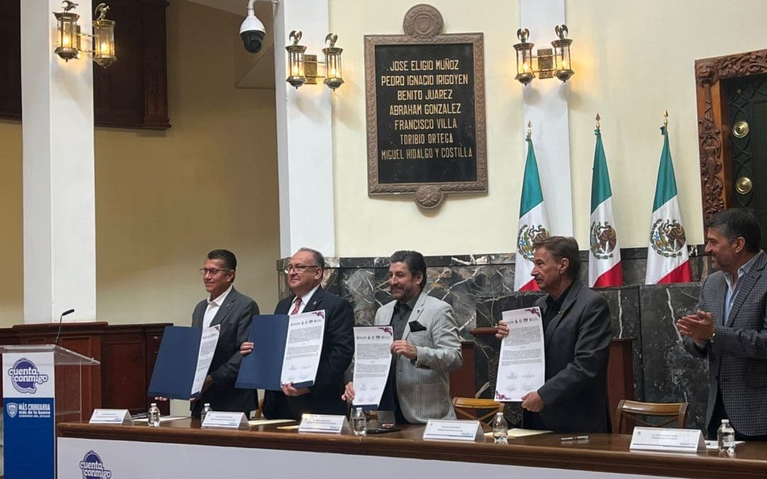UACH, URN, Tec de Monterrey y UACJ suman esfuerzos para promover carreras turísticas 