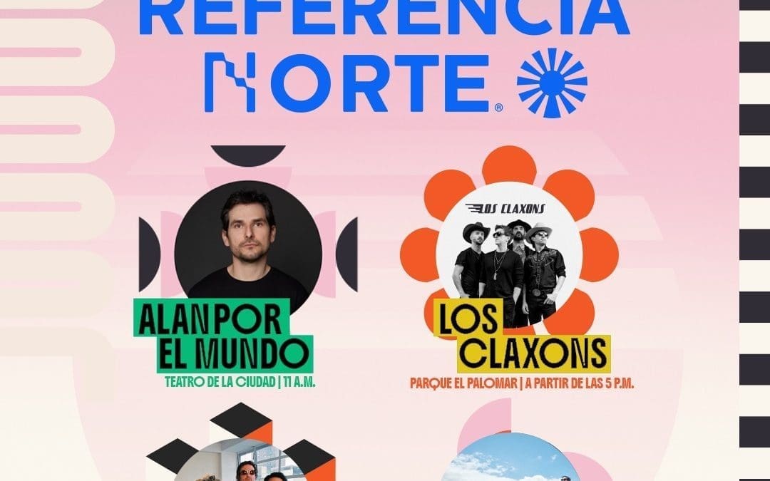 Anuncian cartelera para «Referencia Norte» este próximo 21 de mayo