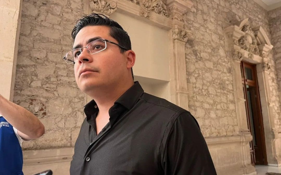 Ve Rafa Loera miedo político en ataques de Morena contra Maru Campos