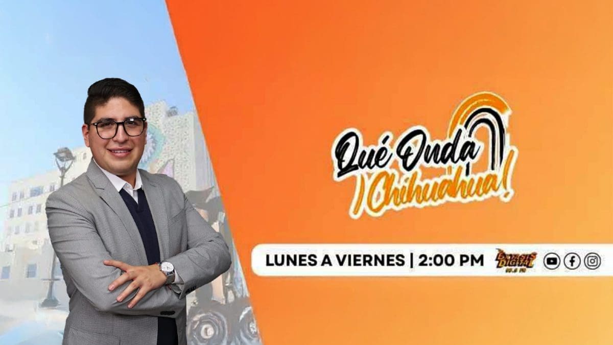 Lucen calles del sur de Chihuahua con alumbrado LED | ¡Qué Onda con Chihuahua! – 20 de julio 2026