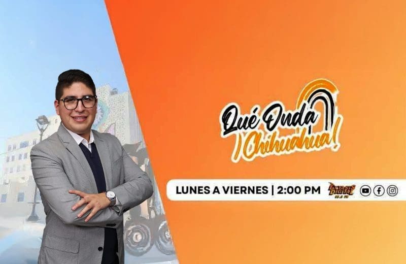 Invita Sociedad Astronómica de Chihuahua a actividades en la Capital | ¡Qué Onda con Chihuahua! – 17 de julio 2026