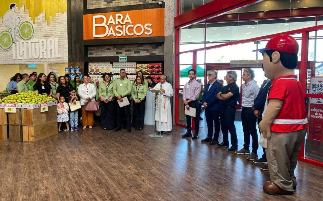 Abre Alsuper su tienda número 37 en la capital