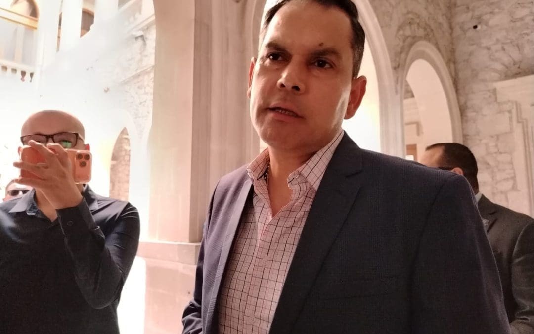 Municipio de Gran Morelos no avisó de renuncia de policías: Loya