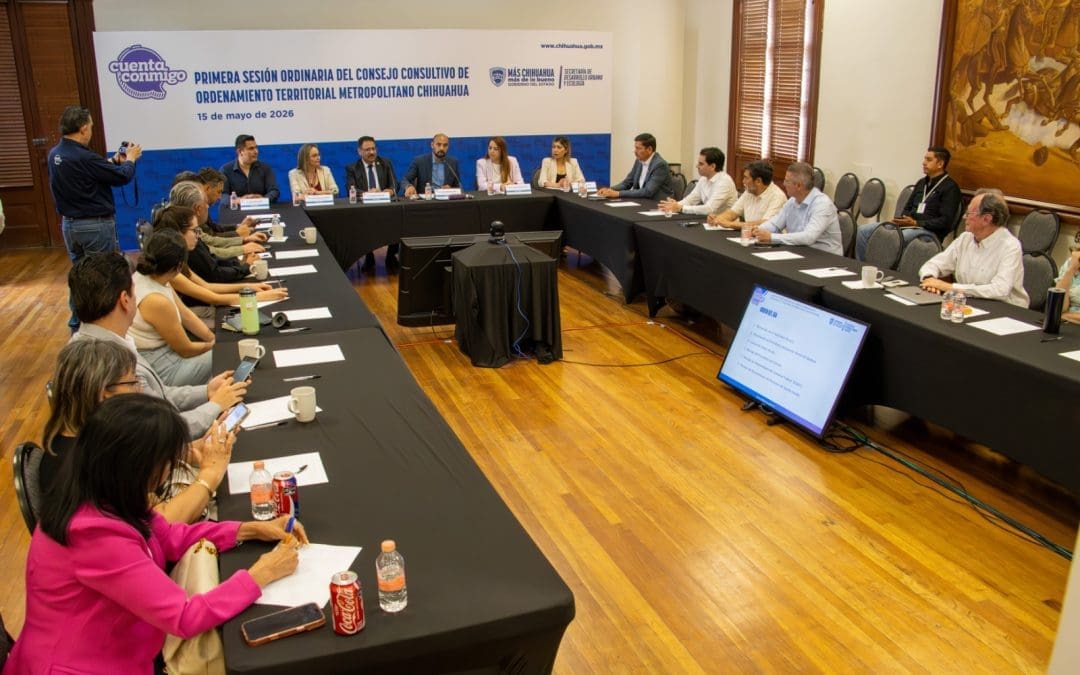 Van por impulso a la zona metropolitana de Chihuahua