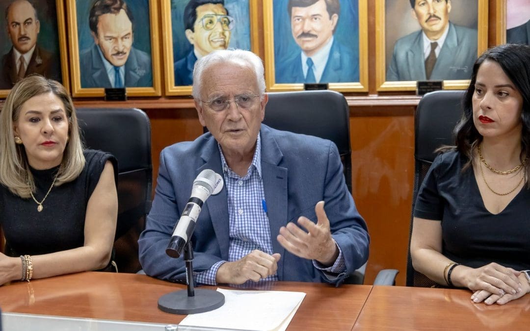 Municipio de Cuauhtémoc e Infonavit firman convenio para liquidar adeudo histórico