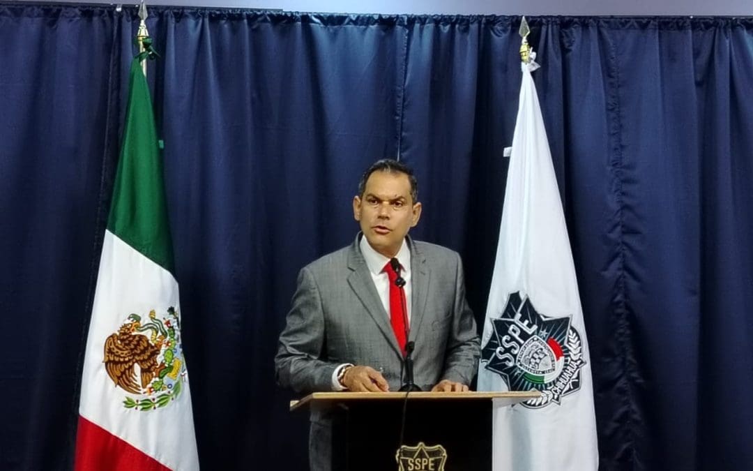 SSPE asegura a 77 personas en operativos del 11 al 16 de mayo