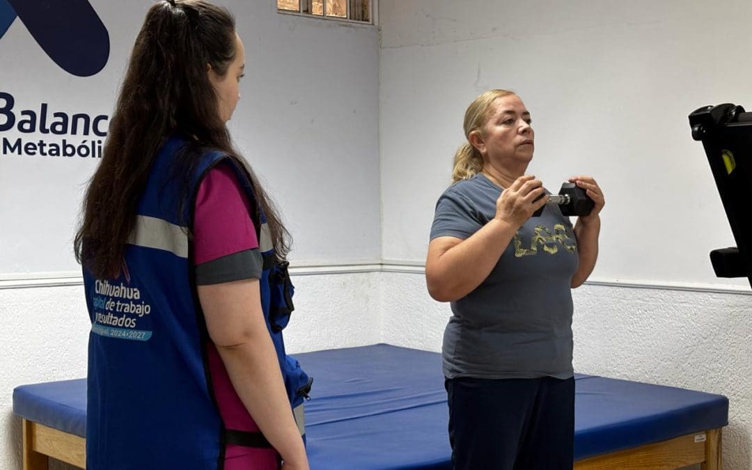 IMPAS ofrece atención en Clínica Metabólica