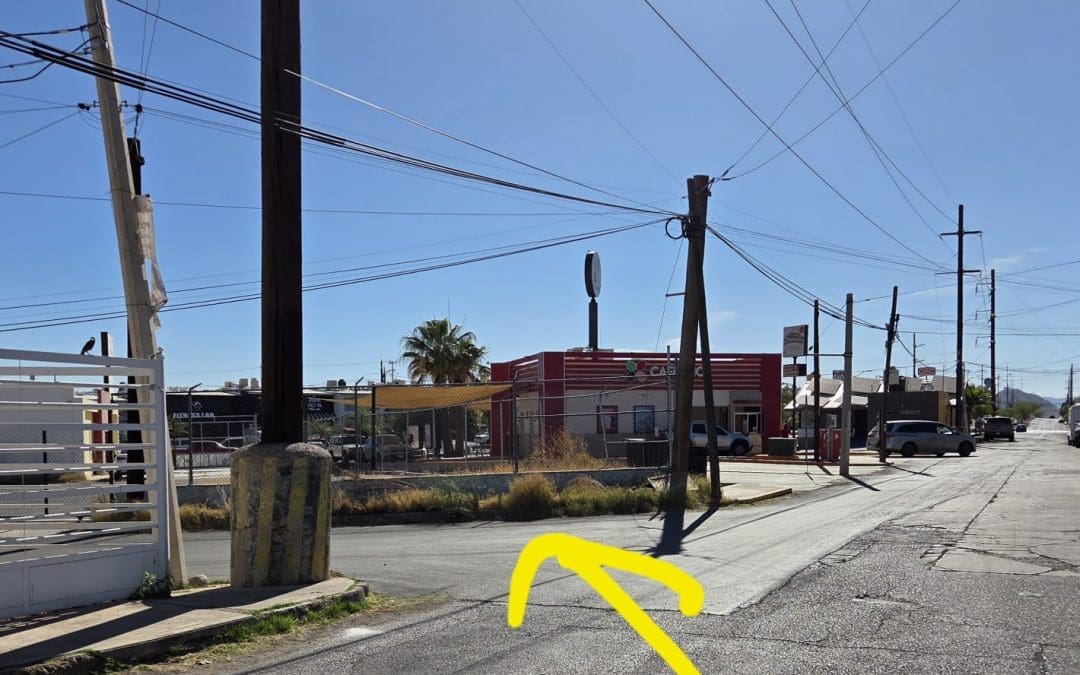 Denuncia ciudadana por tiradero clandestino Lomas del Sol