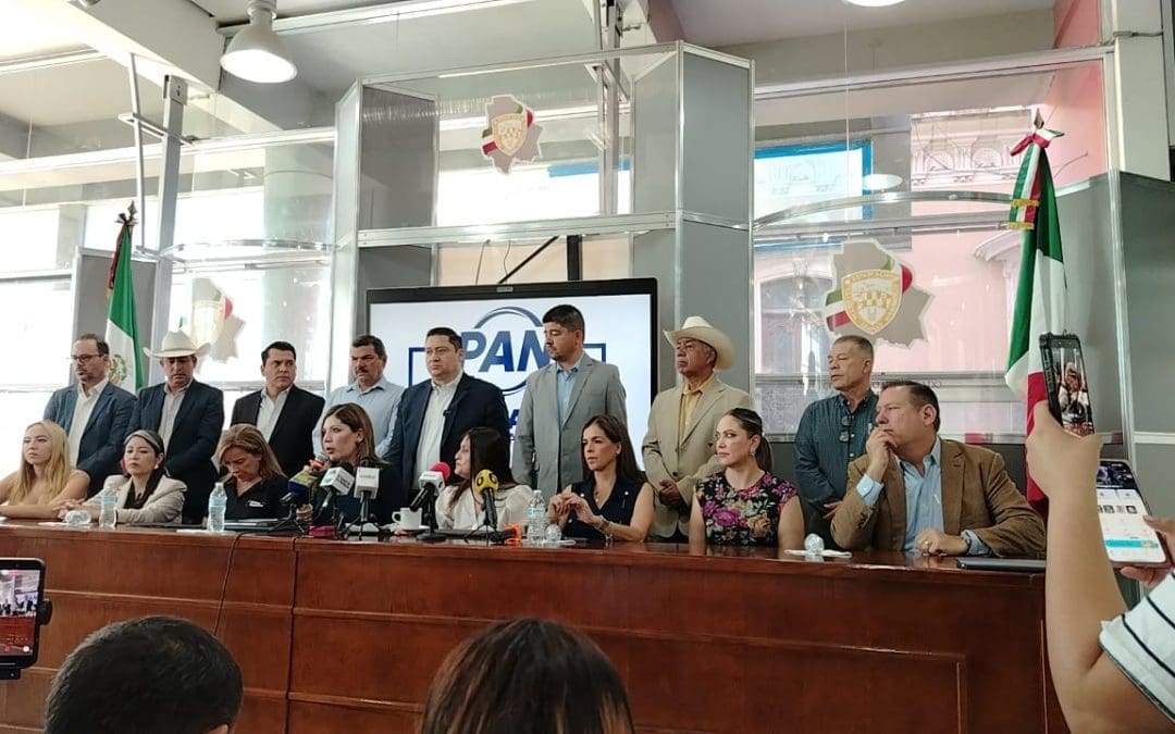 Adelanta Daniela Álvarez convocatoria en respuesta a marcha de Morena
