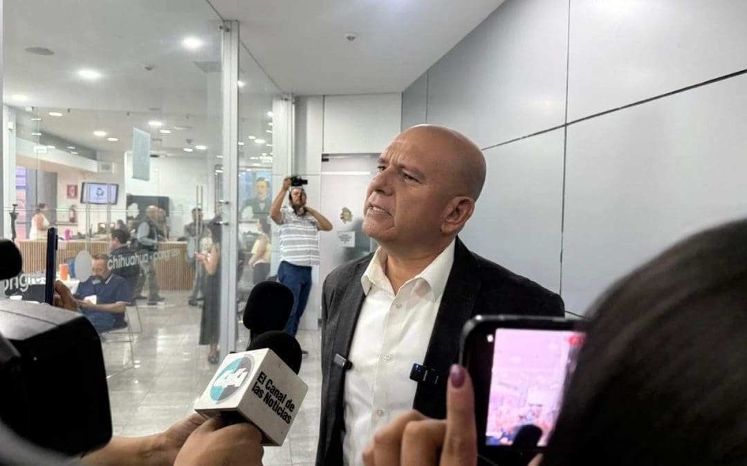Acusa Cuauhtémoc Estrada al PAN de boicotear marcha de Morena con bloqueos en carreteras