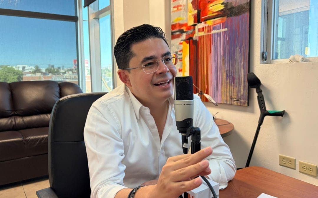 La universalidad no es justicia social: Rafa Loera