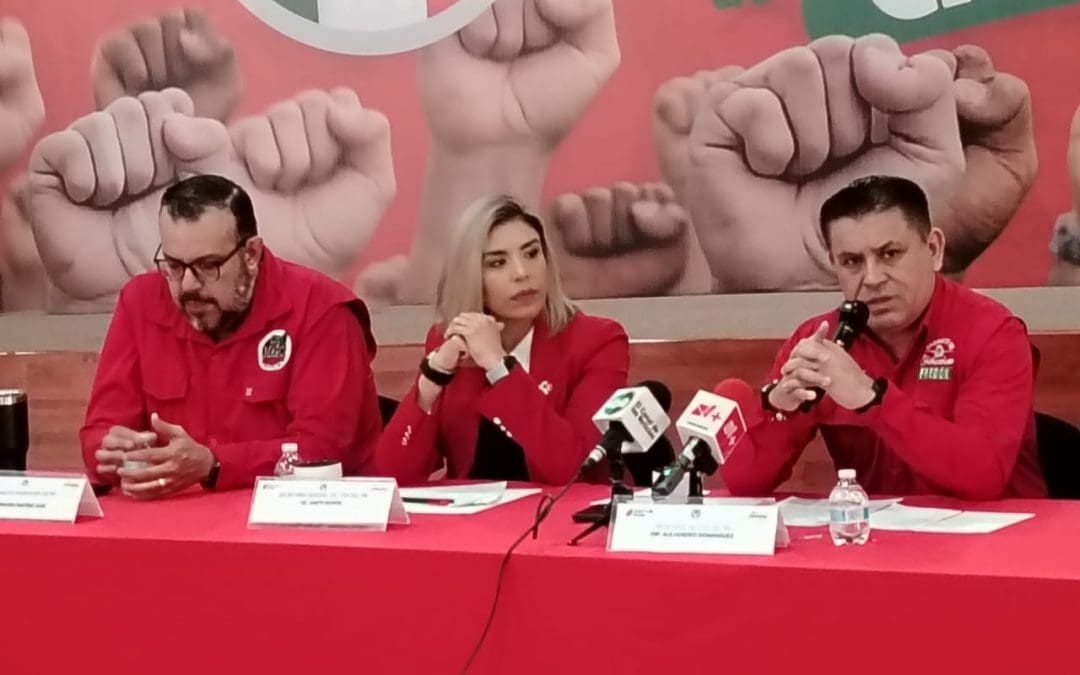 Lleva PRI a Washington denuncias contra Morena por presuntos nexos con el crimen organizado