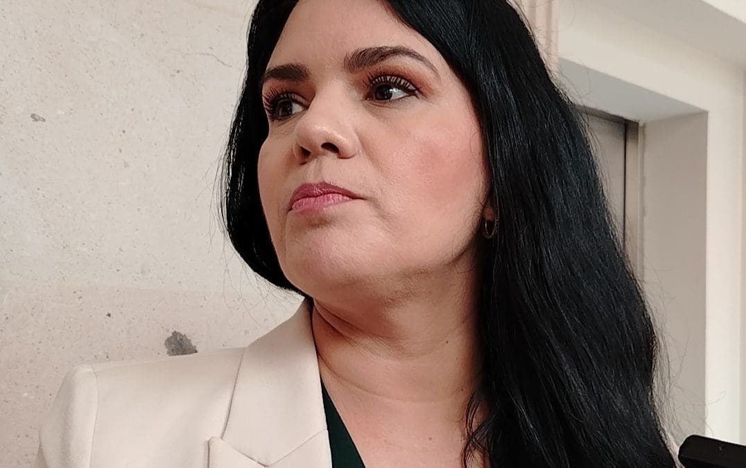 Alcaldesa de Ojinaga asegura que el municipio se mantiene tranquilo