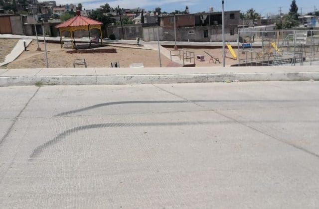 Denuncian carreras clandestinas en Valle de la Madrid