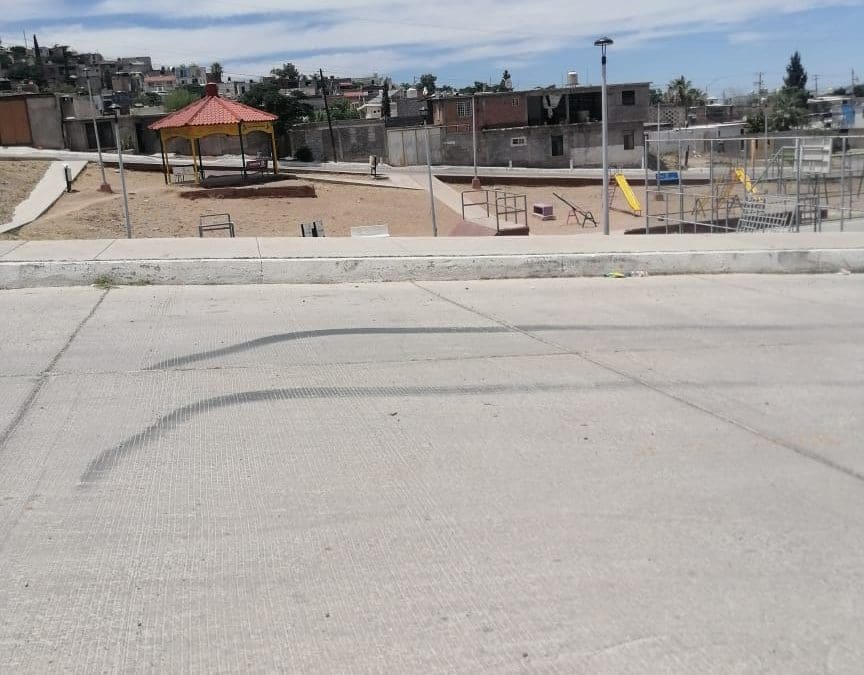 Denuncian carreras clandestinas en Valle de la Madrid