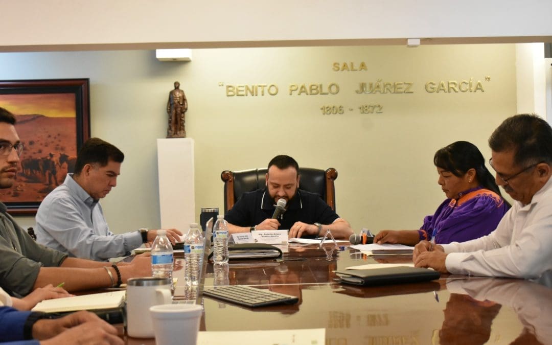 Aprueban en comisión proyectos de dictamen a favor de pueblos y comunidades indígenas en Chihuahua
