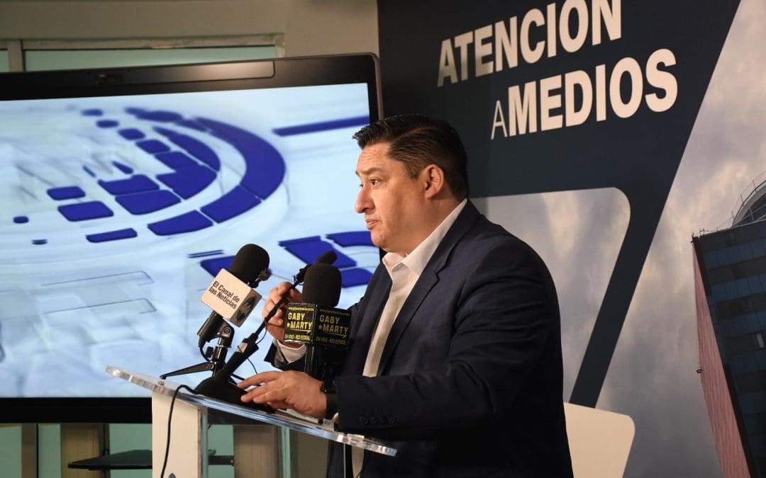 Diputados del PAN respaldan a Maru Campos tras citatorio de la FGR