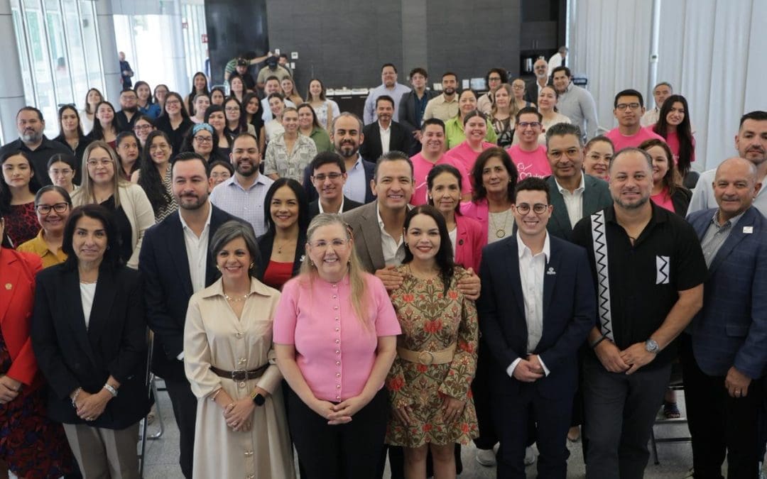 Ratifican Municipio y FECHAC alianza “Por Ti, Por Todos” para programas preventivos