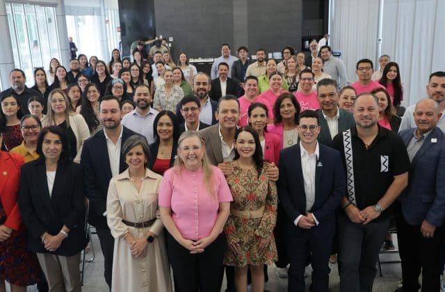 Ratifican Municipio y FECHAC alianza “Por Ti, Por Todos” para programas preventivos