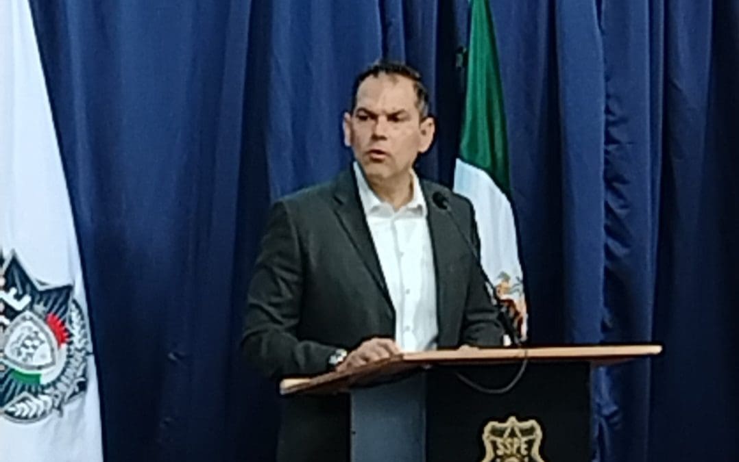 Firman convenio con municipios para profesionalizar a policías con formación inicial y equivalente