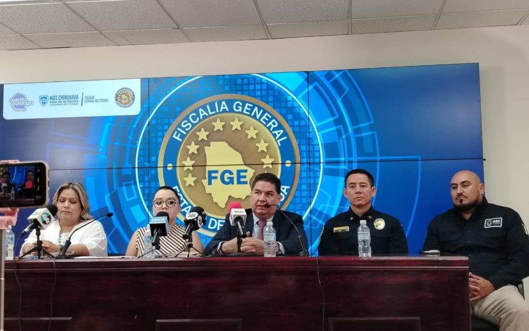 FGE y Policía Municipal realizan 14 cateos en mayo; 12 con apoyo conjunto