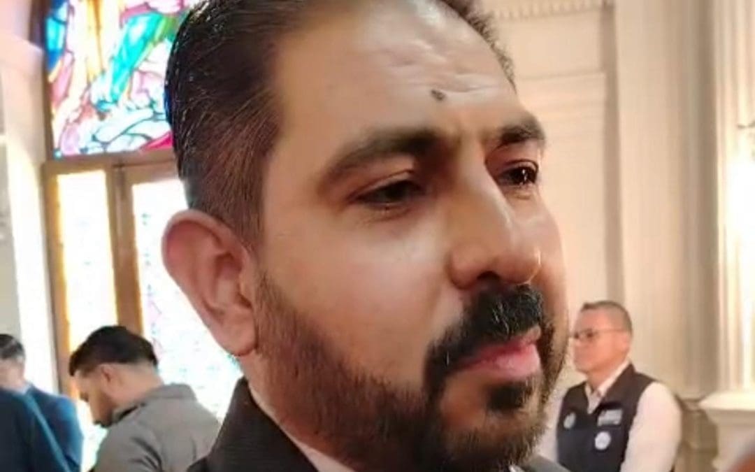 Rechaza Hugo Gonzalez que existan irregularidades en citatorio contra Maru Campos