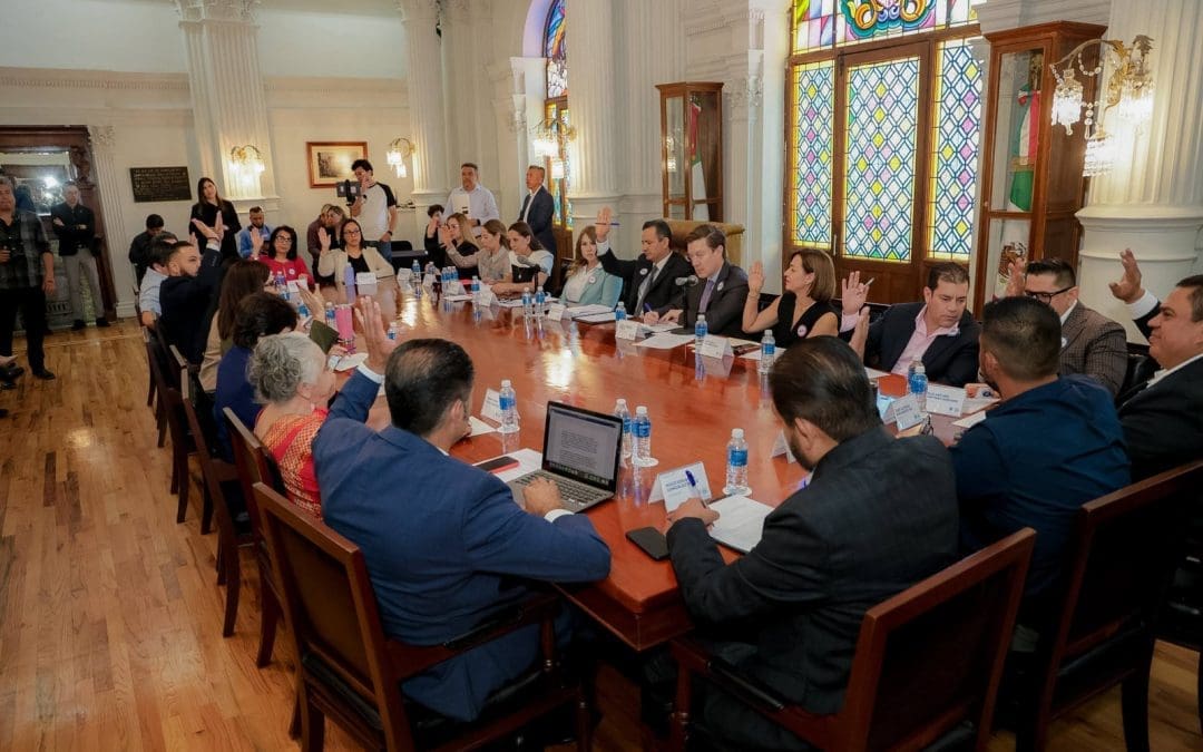 Aprueban dictámenes sobre cambios de uso de suelo y patrimonio municipal